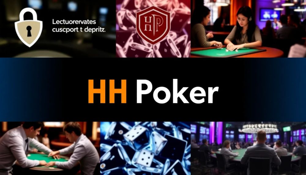 hhpoker俱乐部官网 App 预览